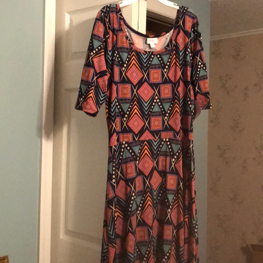Ana dress